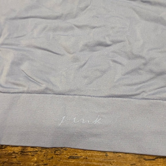 PINK by Victoria’s Secret Lavender Sports Bra - Picture 2 of 4